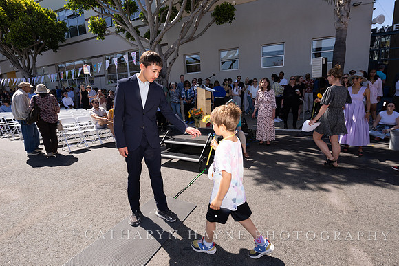 2024 Live Oak Graduation
