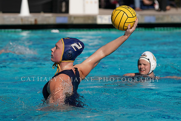 Collegiate Women's Water Polo: Barbara Kalbus Invitational: California Golden Bears vs UC San Diego Tritons