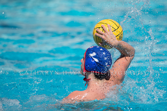 U16 Boys Diablo Alliance vs 680 B at 1st Annual Heaston Invitati