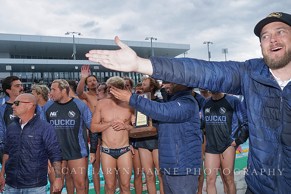 USA Water Polo National League MWP LAAC vs NYAC