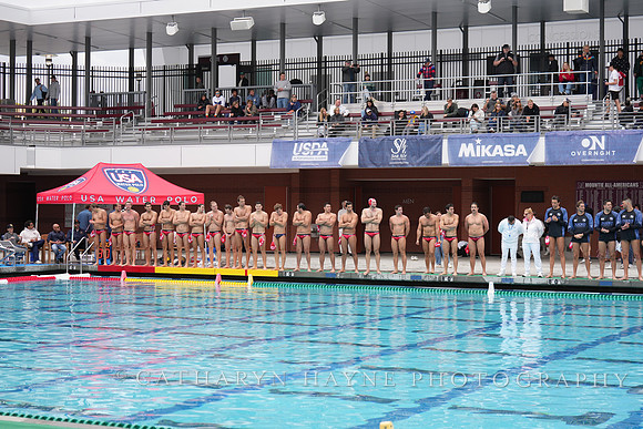USA Water Polo National League MWP LAAC vs NYAC