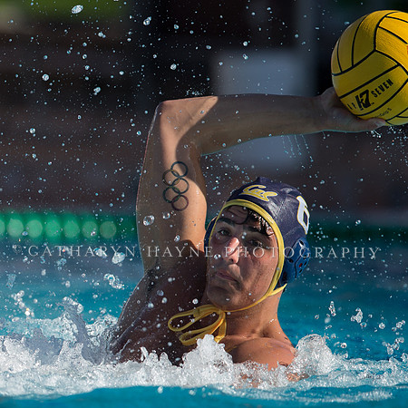 Cal vs UOP at Stanford Spring Invitational