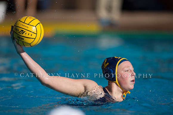 Cal vs UC Davis at Stanford Invitational