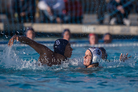 CEN vs SPA Gold Medal match Youth Team at USA Water Polo Boys OD
