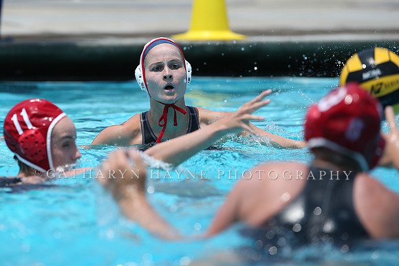 USA Water Polo: Womens Senior Nationals:Championship:New York Athletic Club vs Stanford
