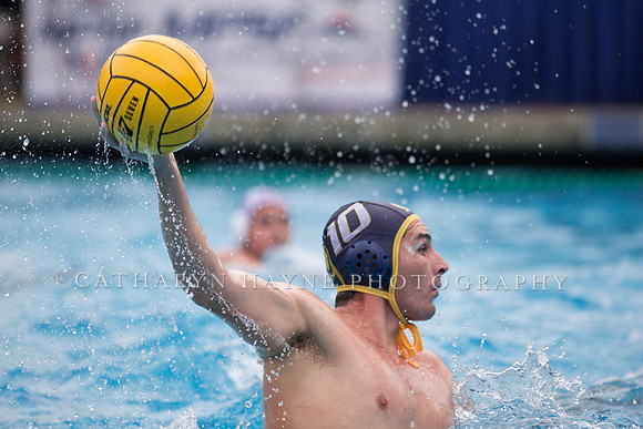 Cal vs Stanford at Mountain Pacific Sports Federation 2016