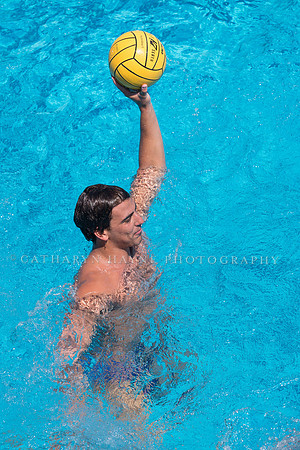 Cal Boys Water Polo Camp