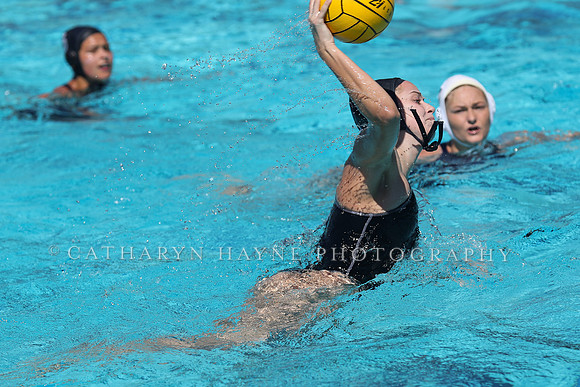 USA Water Polo: Girl's Olympic Development Program Championships: All Star Gold: South vs West