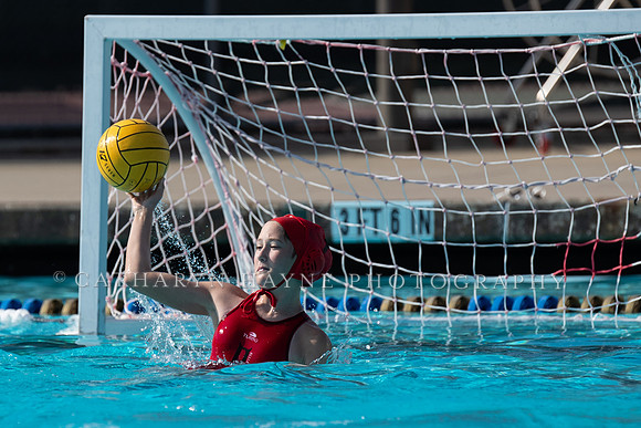 Youth Club Water Polo:Frozen Cup: U14 Diablo vs Lamorinda