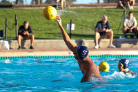 Collegiate Mens Water Polo: MPSF Invitational: UC San Diego vs UC Irvine