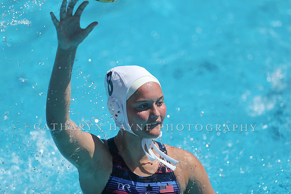 Youth Water Polo: USA Water Polo ODP Championships: Cadet: PSW vs Midwest