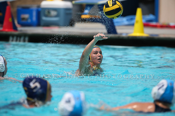USA Water Polo: Womens Senior Nationals:Santa Barbara 805 vs Cal