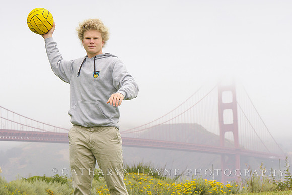 San Francisco Water Polo Club Seniors