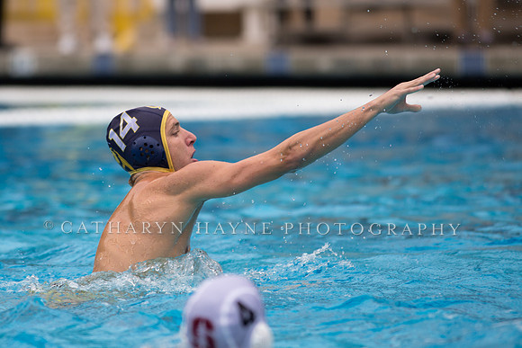 Cal vs Stanford at Mountain Pacific Sports Federation 2016