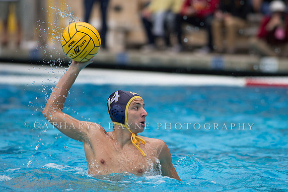 Cal vs Stanford at Mountain Pacific Sports Federation 2016