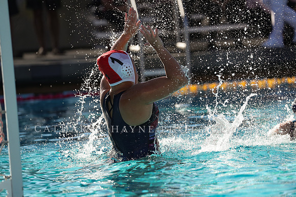 Youth Water Polo: USA Water Polo ODP Championships: Development: PACE vs Coastal Red