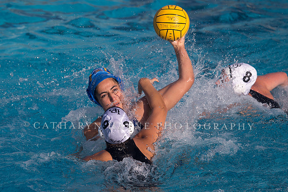 Cal vs SJSU at California Speedo Cup