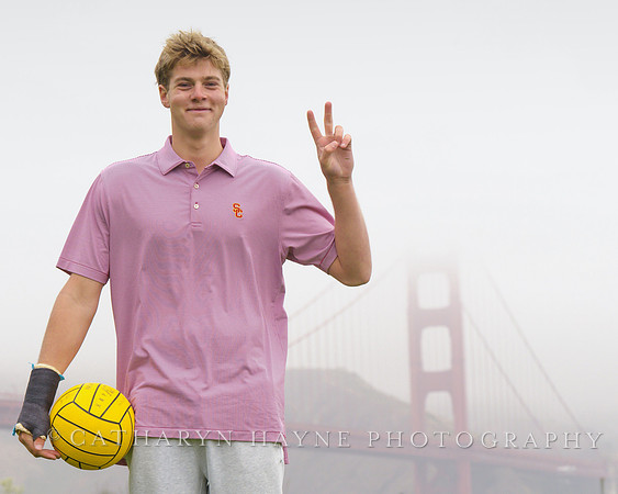 San Francisco Water Polo Club Seniors
