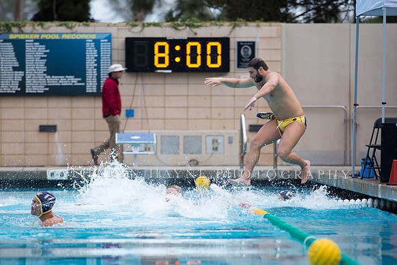 Cal vs Stanford at Mountain Pacific Sports Federation 2016