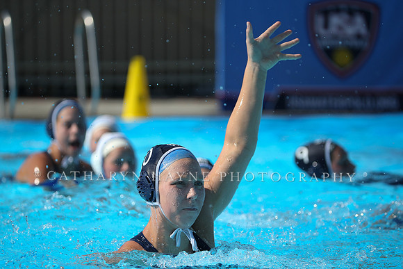 USA Water Polo: Womens Senior Nationals: Bruins vs USA Youth
