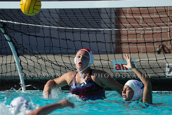 Youth Water Polo: USA Water Polo ODP Championships: Development: PACE vs Coastal Red