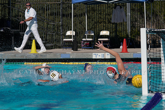 Collegiate Women's Water Polo: Barbara Kalbus Invitational: California Golden Bears vs UC San Diego Tritons