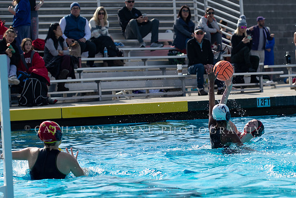 Youth Club Water Polo:Frozen Cup: U14 Diablo vs Lamorinda