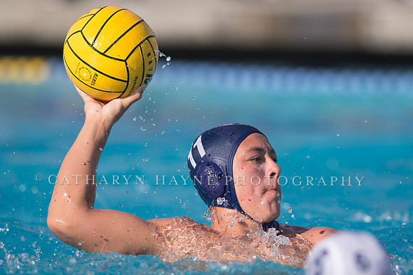 CST vs SPA Gold Medal match Cadet Team at USA Water Polo Boys OD