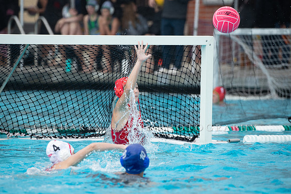 Youth Water Polo: Kap 7: U14 Diablo vs Seaside