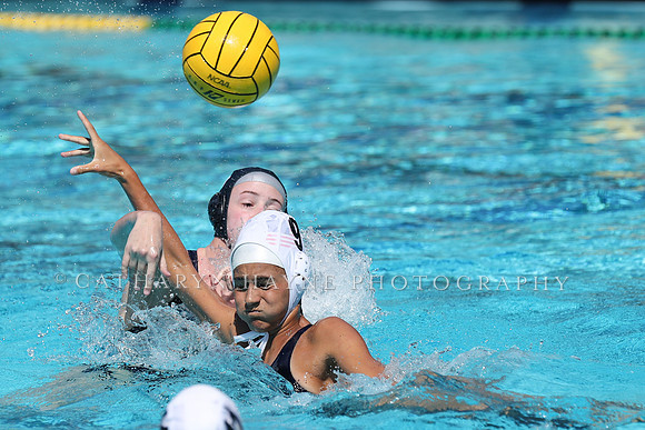 USA Water Polo: Girl's Olympic Development Program Championships: All Star Gold: South vs West