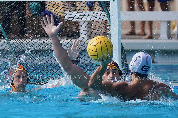 MWP:California Golden Bears vs USC Trojans