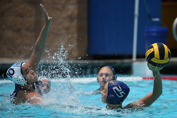 USA Water Polo: Womens Senior Nationals:Santa Barbara 805 vs Cal