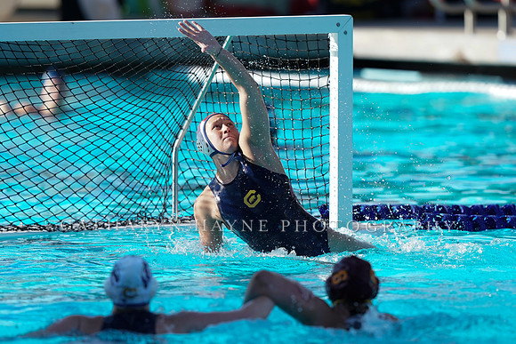 Collegiate Women's Water Polo: Barbara Kalbus Invitational: California Golden Bears vs USC Trojans