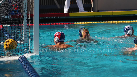 Collegiate Mens Water Polo: California Golden Bears vs UC Santa Barbara Gauchos