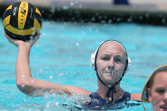 USA Water Polo: Womens Senior Nationals:Santa Barbara 805 vs Cal