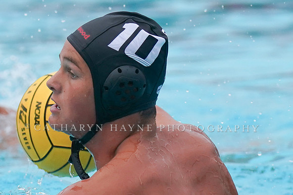 Youth Water Polo: Roche Tournament: Redwood High School Varsity vs St. Ignatius High School Varsity