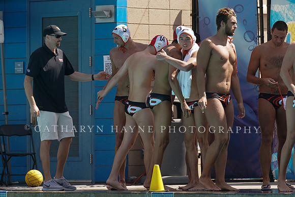 MWP: UC Santa Barbara Gauchos vs UOP Tigers