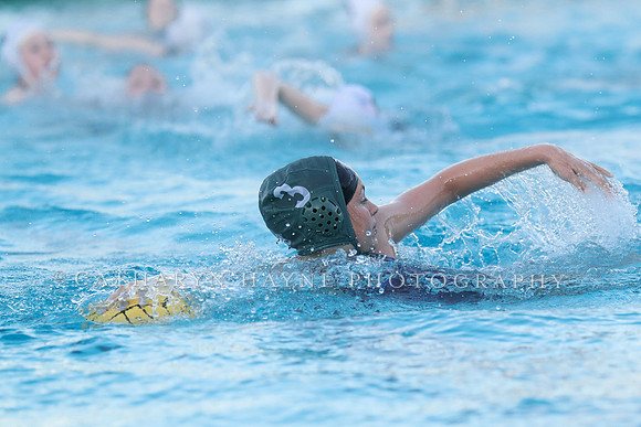 USA Water Polo: Girl's Olympic Development Program Championships: Development: NEZ vs PACE