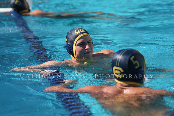 Collegiate Mens Water Polo: California Golden Bears vs UC Santa Barbara Gauchos