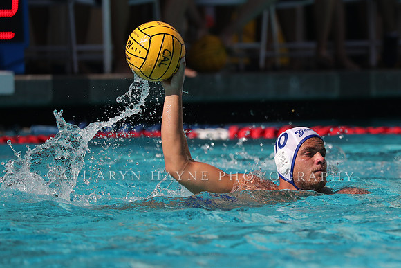Collegiate Mens Water Polo: California Golden Bears vs UC Santa Barbara Gauchos