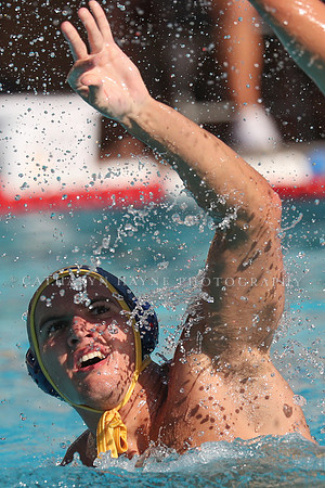 Collegiate Mens Water Polo: MPSF Invitational: California Golden Bears vs UC Santa Barbara Gauchos