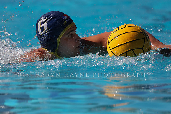 Collegiate Men's Water Polo: MPSF Invitational: UC San Diego Tritons vs Santa Clara University Broncos