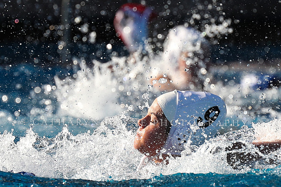 USA Water Polo: Girl's Olympic Development Program Championships: Youth Gold: PAC Red vs CST Red