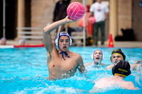 Youth Water Polo: Kap 7: U19 San Francisco Water Polo Club vs Thunder Polo Black