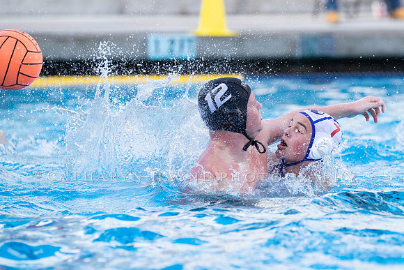 Youth Club Water Polo: Kap 7: U19 SFWPC vs Royal 559