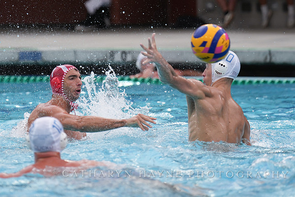 USA Water Polo National League MWP LAAC vs NYAC