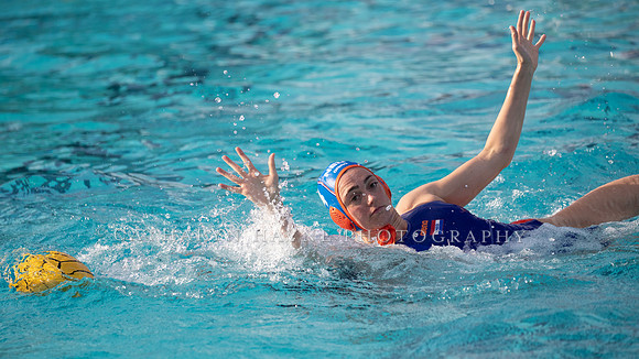 USA Water Polo Women's Water Polo Exhibition Series: USA vs Netherlands