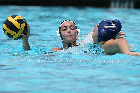 USA Water Polo: Womens Senior Nationals:Santa Barbara 805 vs Cal