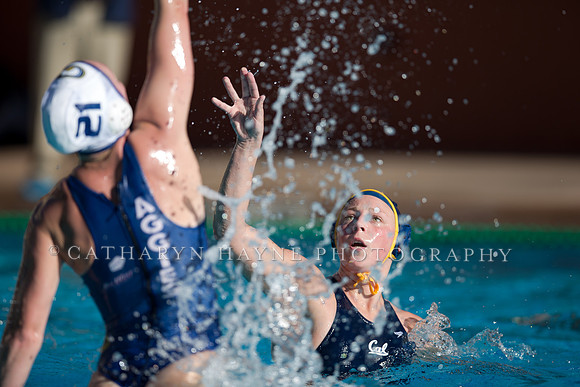 Cal vs UC Davis at Stanford Invitational