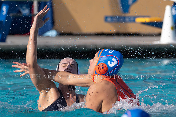 USA Water Polo Women's Water Polo Exhibition Series: USA vs Netherlands